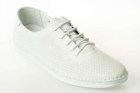 Półbuty LORETTA VITALE 228 White