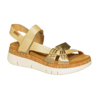Sandały PIKOLINOS W4N-0968CLC1 Champagne