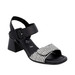 Sandały REMONTE D1K51 Schwarz