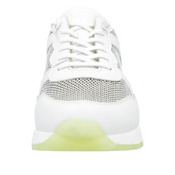 Półbuty REMONTE D2G03 Weiss