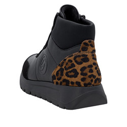 Botki REMONTE D2V70 Schwarz