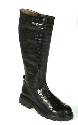 Kozaki WONDERS A-4304 Negro