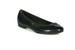 Baleriny TAMARIS M2211641 Black