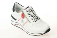 Półbuty REMONTE D0T04 Weiss