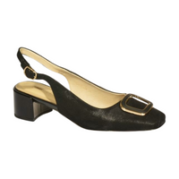 Czółenka LORETTA VITALE C3803 Black