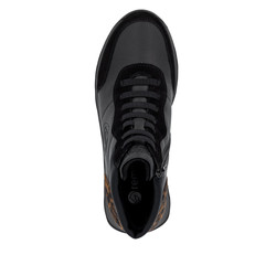 Botki REMONTE D2V70 Schwarz