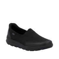 Półbuty RIEKER Z0054 Black