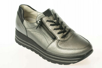 Półbuty WALDLAUFER 758009 Asphalt