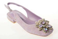 Sandały ALMA EN PENA V240391 LILAC