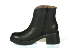 Botki WONDERS E-7125 Negro