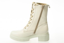 Botki WALDLAUFER 789805 Perl Offwhite