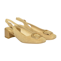 Czółenka LORETTA VITALE C3803 Apricot