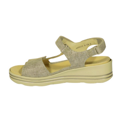 Sandały WALDLAUFER 728003 Corda