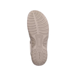 Sandały RIEKER 64870 Beige