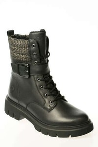 Botki REMONTE D1W71 Schwarz
