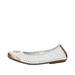 Baleriny RIEKER 41459 White