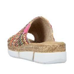 Klapki RIEKER V2369 Multi