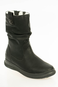 Botki RIEKER 74283 Schwarz