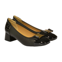 Czółenka LORETTA VITALE W5335 Black