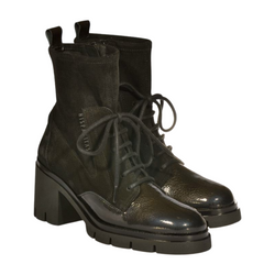 Botki HISPANITAS HI254281 Black