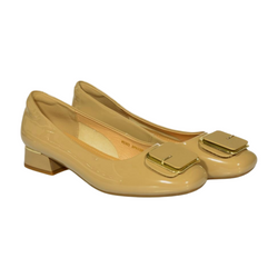 Czółenka LORETTA VITALE W5303 Apricot