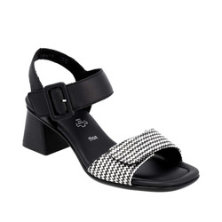 Sandały REMONTE D1K51 Schwarz