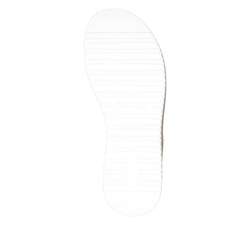 Sandały REMONTE D1J60 Gold