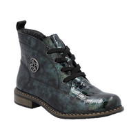 Botki RIEKER 71205 Multi