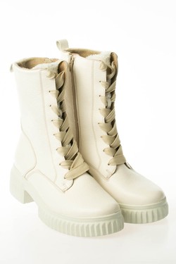 Botki WALDLAUFER 789805 Perl Offwhite