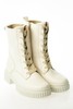 Botki WALDLAUFER 789805 Perl Offwhite