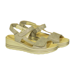 Sandały WALDLAUFER 728003 Corda