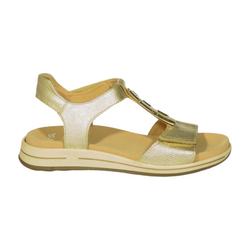 Sandały ARA 34804 Platin 