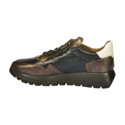 Półbuty WONDERS A-2491 Plomo