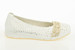 Baleriny RIEKER L-3062 Weiss