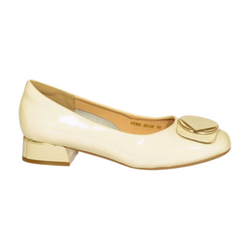 Czółenka LORETTA VITALE W5305 Beige