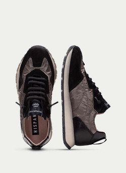 Półbuty HISPANITAS HI254209 Black Topo