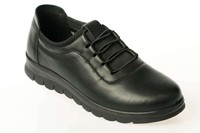 Półbuty LORETTA VITALE W1803 BLACK