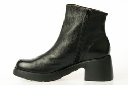 Botki WONDERS E-7107 NEGRO