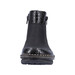Botki RIEKER 73355 Schwarz