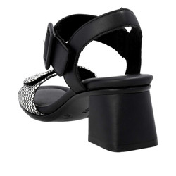 Sandały REMONTE D1K51 Schwarz