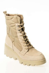 Botki WONDERS G-7004 NUBUK TAUPE