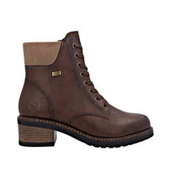 Botki REMONTE D1A70 Brown
