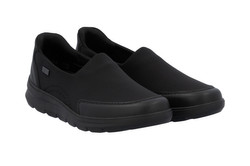 Półbuty RIEKER Z0054 Black