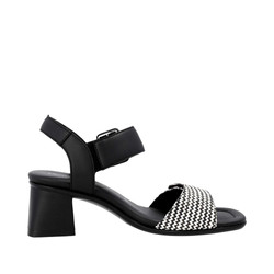 Sandały REMONTE D1K51 Schwarz