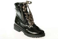 Botki WALDLAUFER 743807 Schwarz