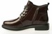 Botki LORETTA VITALE W9934 Bordo