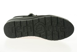 Botki REMONTE R0773 Schwarz