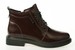 Botki LORETTA VITALE W9934 Bordo
