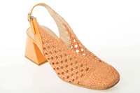 Sandały WONDERS H-6306 Apriot