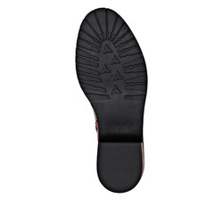 Botki REMONTE D1A70 Brown